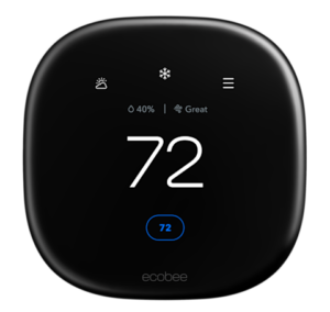 Ecobee Smart Thermostat Enhanced